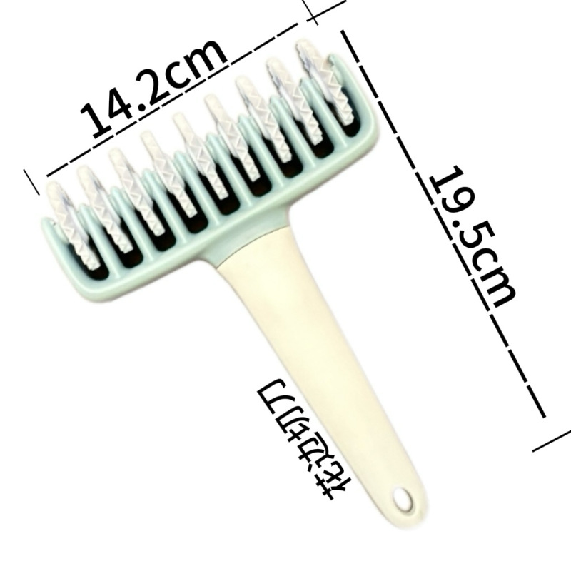 Cuchillo de corte de encaje - Azul y blanco