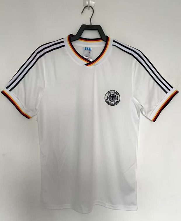 1986년 독일 홈 경기