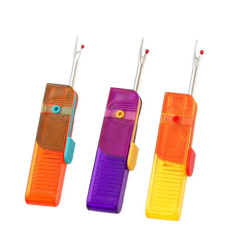 Nuevo tipo de cuchillo portátil plegable de desmantelamiento de alambre, aguja de desmantelamiento de alambre, artefacto mágico especial de desmantelamiento de ropa, herramienta de desmantelamiento de marca, desmantelador de alambre