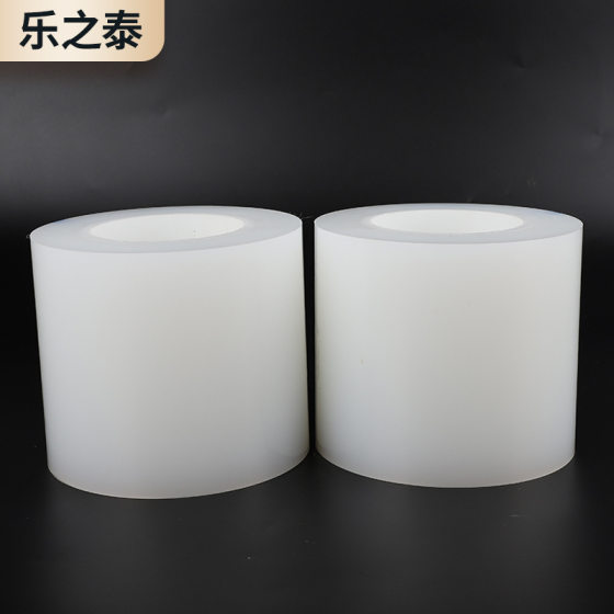 Wholesale pe low-stick lamp protective film transparent self-adhesive non-residual electrostatic adsorption glass lamp protective film