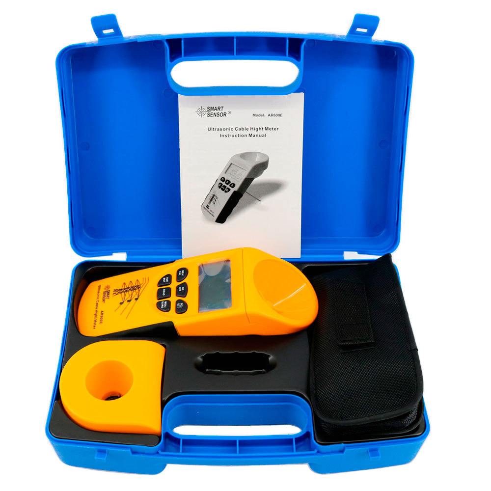希玛AR600E超声波线缆测高仪高度测量仪