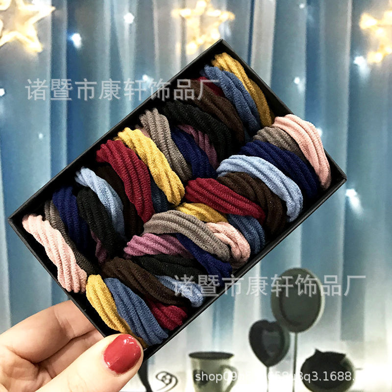 능직 컬러 20 OPP 가방