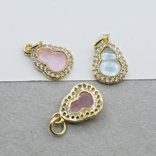 �~僽�14K����J�Ƕ�ʯ�������diy�Ʒ����������o��