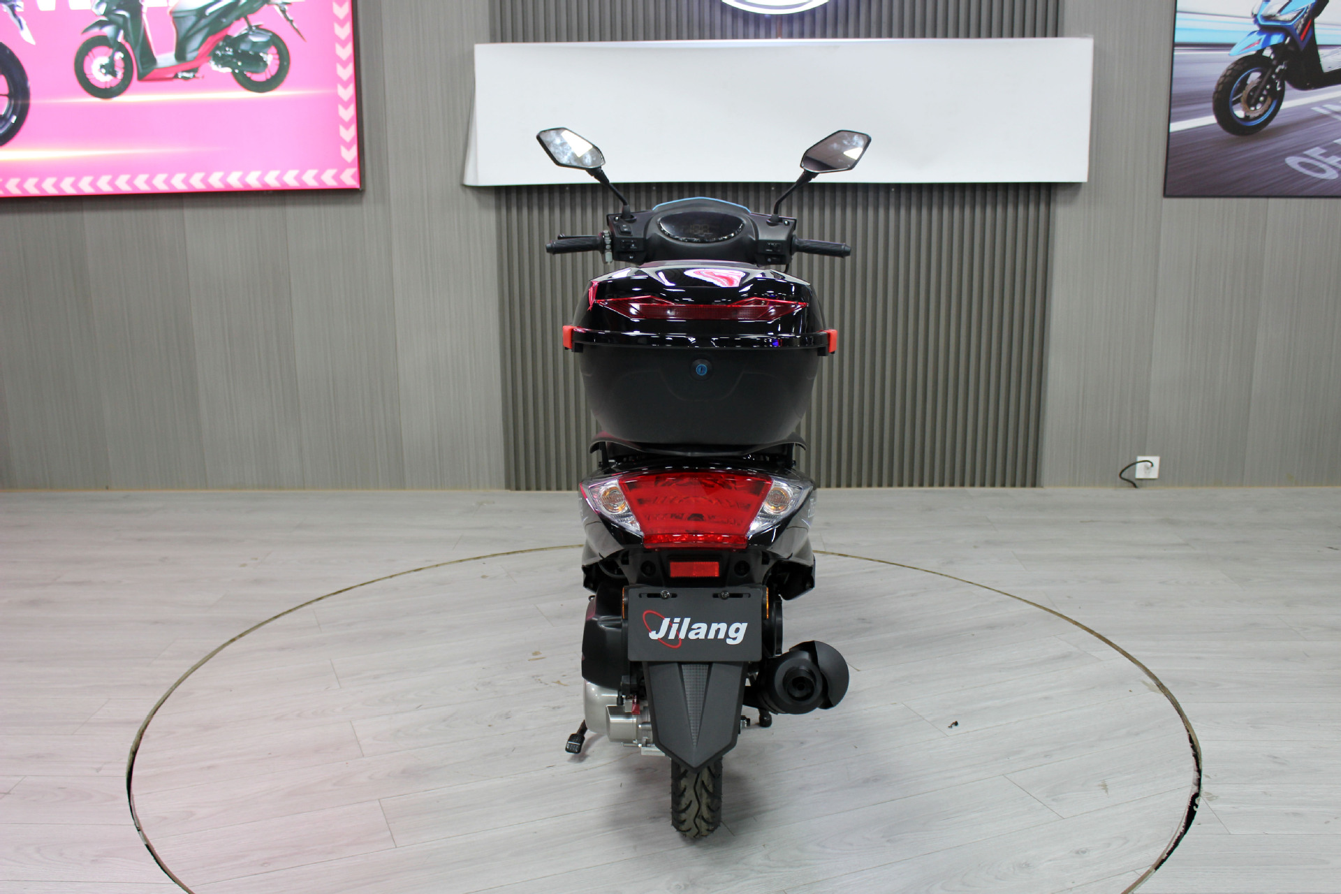 Oil-Saving Scooter Transportation Two-Wheeled Motorcycle Overhaul 49/150Cc