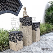 ʯʽͥԺ쾰҃Uҷ¹ŵչʾ̫