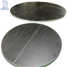 展示架;舞台;其他广告器材