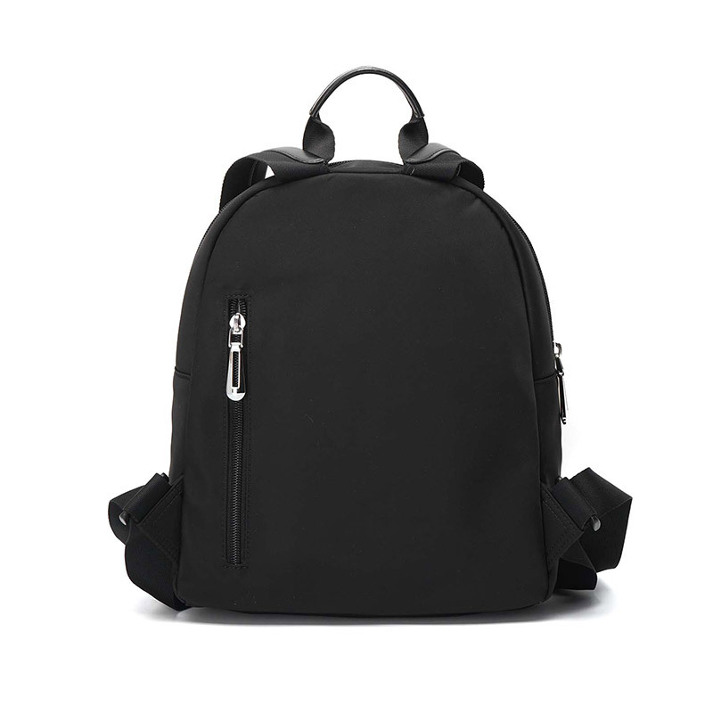 New women's backpack texture brand the same female bag simple fashion mini casual small backpack backpack