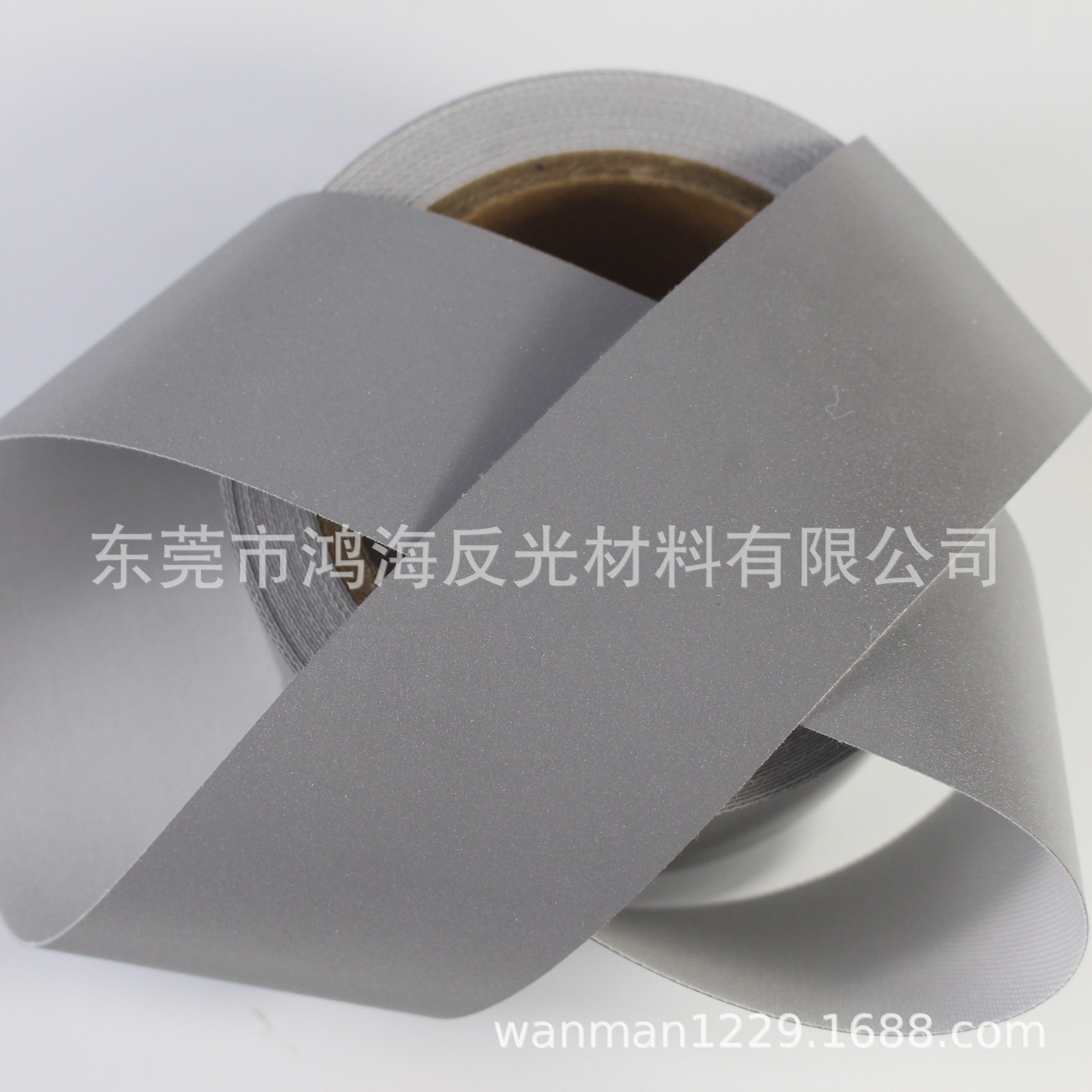 长期批发 彩色反光布 优质反光布批发 亮银T/C反光布 彩色弹力布