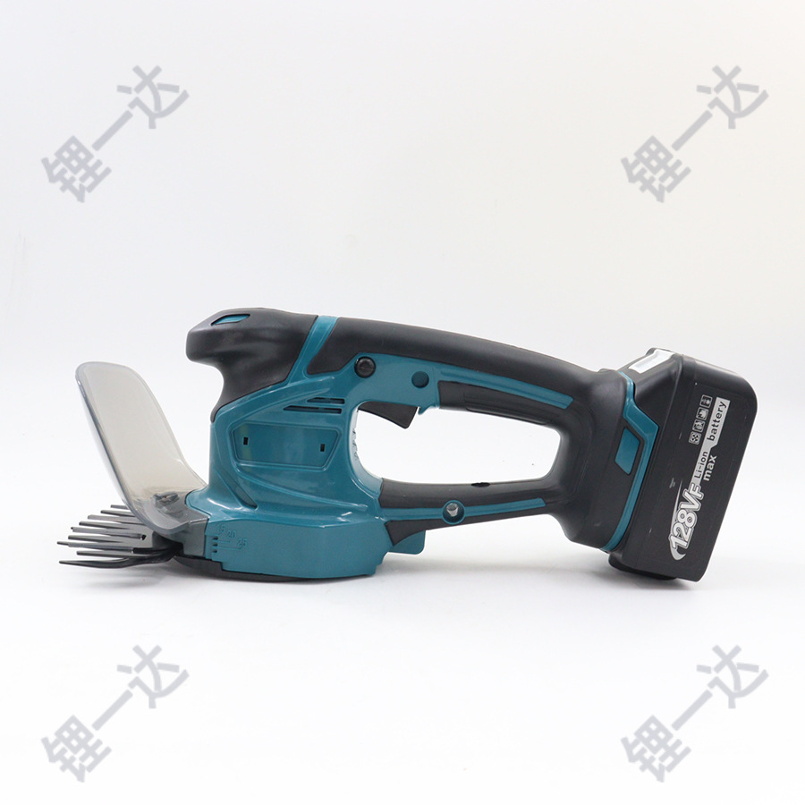 Portable wholesale electric hedge trimmer cordless small home tea tree machine wireless garden trimmer fence cutter