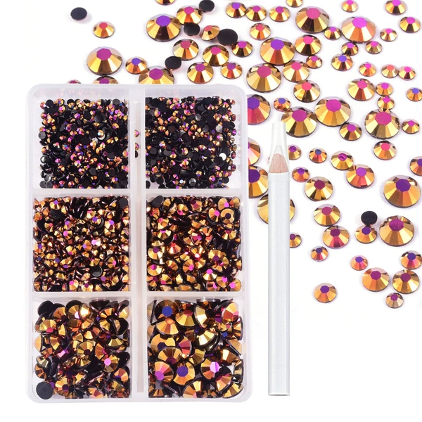 Golden set, pink gold