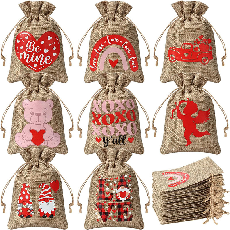 20g Weight Gift Wrapping Supplies Event & Party Supplies 1 Piece Quantity Daily, Party, Selfie Occasion Cloth Material Valentine'S Day Festival Santa Claus Pattern Casual, Elegant, Simple Style Style Valentine'S Day Casual Elegant Simple Style Santa Claus Cloth Daily Party Selfie Gift Wrapping Supplies Party Supplies Gift Wrapping Supplies 1 Piece 无
