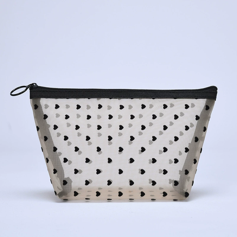 Прозрачная косметичка, портативная помада, organizer bag, сумка через плечо для путешествий