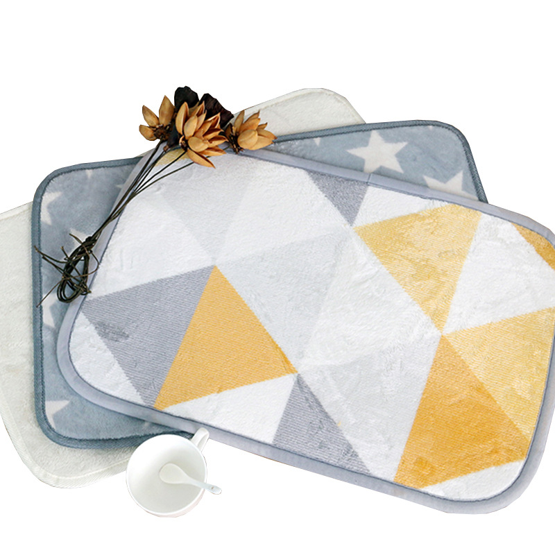 색상 작은 패드를 선택하지 마십시오