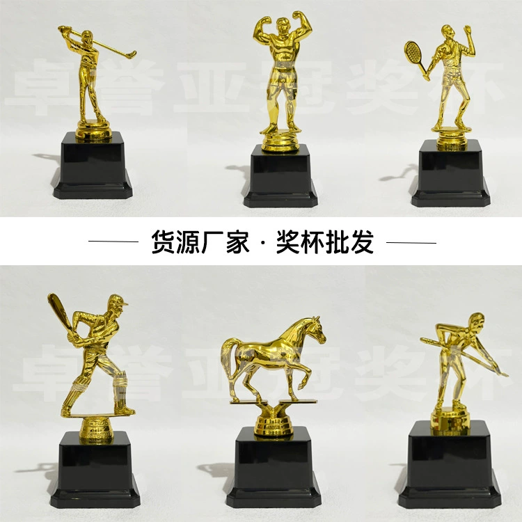 Производитель наградных кубков для гольфа, снукера, бильярда, крикета, бадминтона, конных видов спорта и дайвинга — Zhuoyu Asian Champions League.