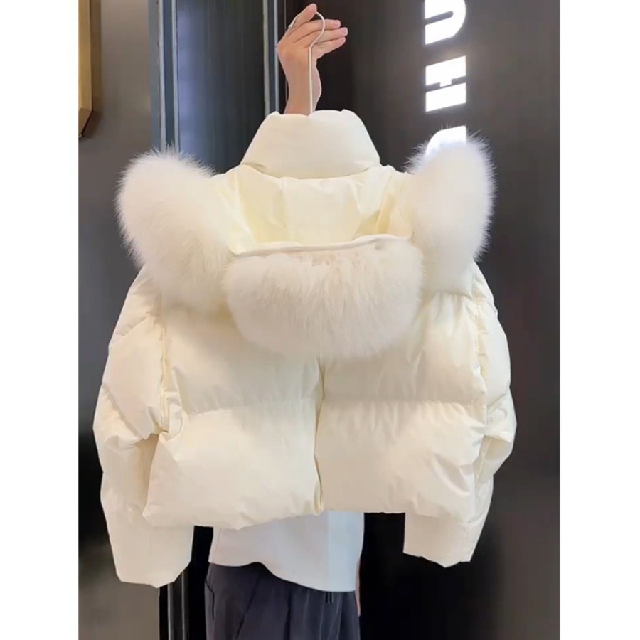 FL232332今年の流行コートは韓国系がファッション気質を着ています。