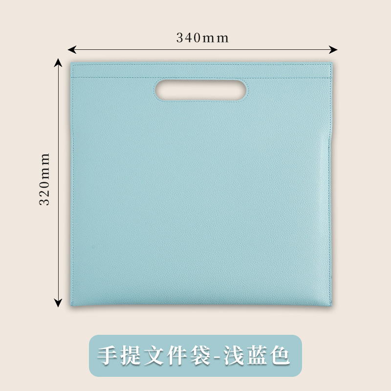 A4 portable de oficina bolsa de archivo bolsa de archivo bolsa de archivo bolsa de archivo bolsa portátil bolsa de archivo personalizada al por mayor