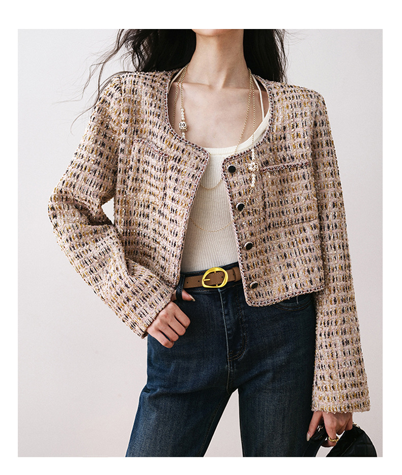 Cinto feminino retro com fivela de agulha geométrica_voghion.com