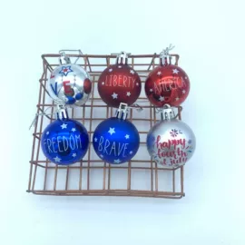 圣诞球;场地布置道具;圣诞装饰品