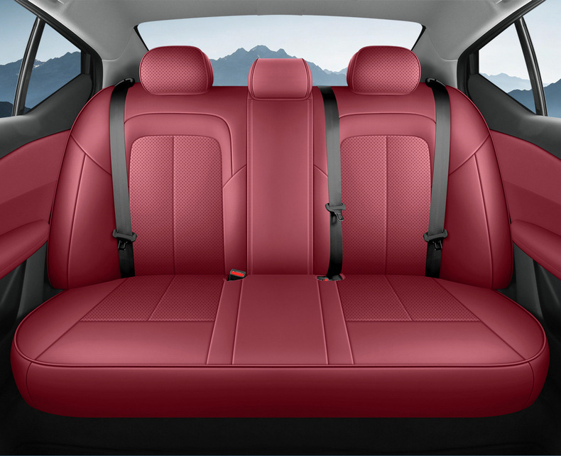 26 models of Nissan Teana custom seat covers for the Harmony cockpit, fully enclosed, breathable perforated leather, comfortable version car seat cushion