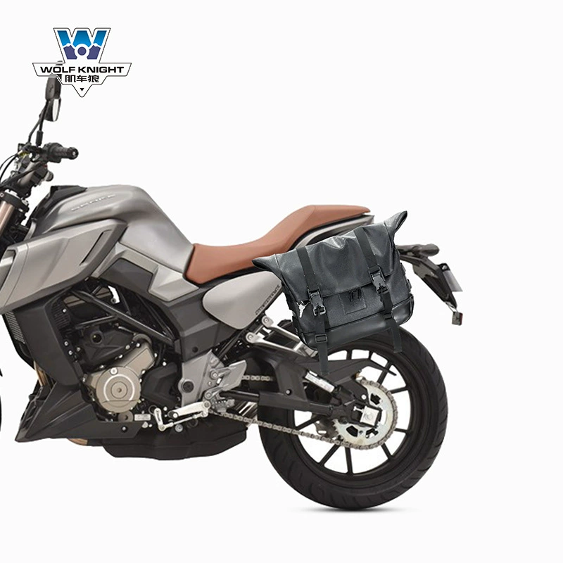 Skincake Wolf подходит для боковой сумки SK250K, можно установить с полушлемом, быстрая разборка и модификация