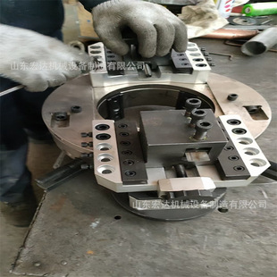 Sheet metal chamfering and milling machine portable electric steel plate beveling machine handheld stainless steel chamfering machine
