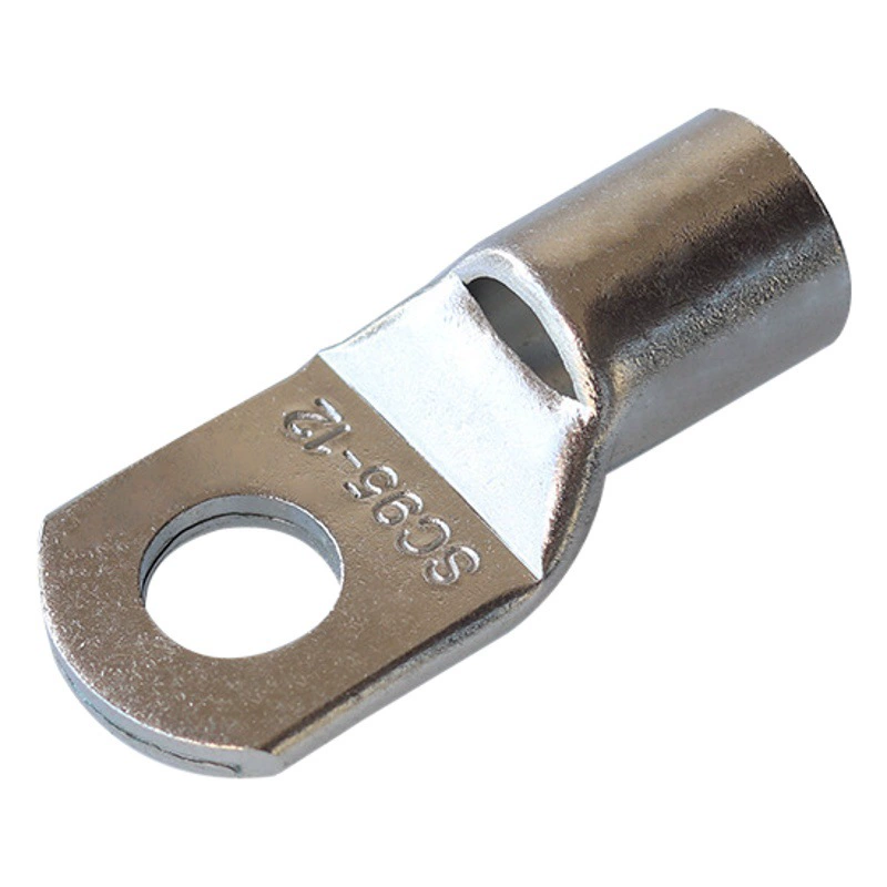 Ouco SC16-8 глазной медный клеммный клеммный SC10-6 проволоку SC25-8 новую энергетическую проводку медный нос