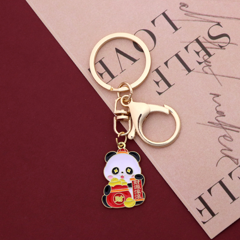 Los recursos financieros Rodan Panda - longxia Kou