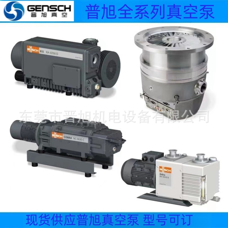 供应德国BUSCH R5 RA0040F真空泵RA系列真空泵现货销售