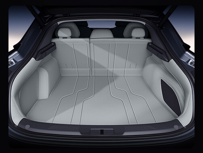 Suitable for Galaxy M7, full-coverage trunk mat, foot mat, decorative leather protective pad, accessories and supplies