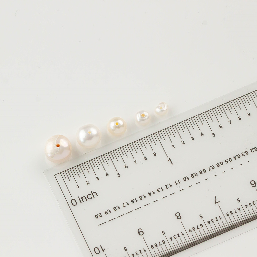 Diameter 3mm, Diameter 6 mm, Diameter 7 mm Jewelry Making Size Jewelry Accessories Classification Smooth Embellishment 100 PCS/Package, 10 PCS/Package, 50 PCS/Package Quantity 100 PCS/Package 10 PCS/Package 50 PCS/Package Diameter 3mm Diameter 6 Mm Diameter 7 Mm Freshwater Pearl Geometric Smooth Jewelry Accessories Beads