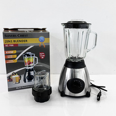 2 in 1 juicer駄作スチールblendergrinder Y66ジューサー料理机