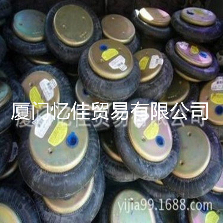FIRESTONE美国凡士通气囊 W01-358-7001 橡胶弹簧 气囊缓冲器