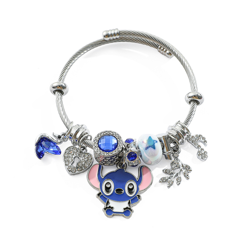 Pulsera de mujer Corea del Sur Dongdaemun estilo japonés pulsera fresca y2g pulsera de estilo chica caliente novias pulsera de regalo al por mayor