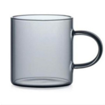 120 ml 그을음 차 컵 * 2