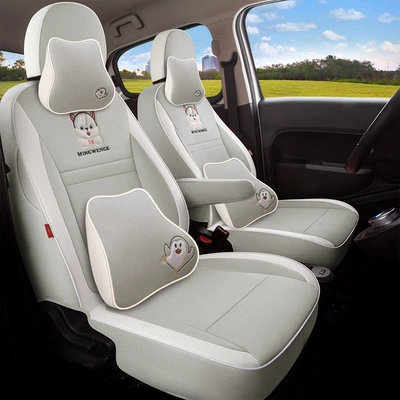 Modelə uyğun (Original) oturacaq örtükləri seat cover 21 22 white