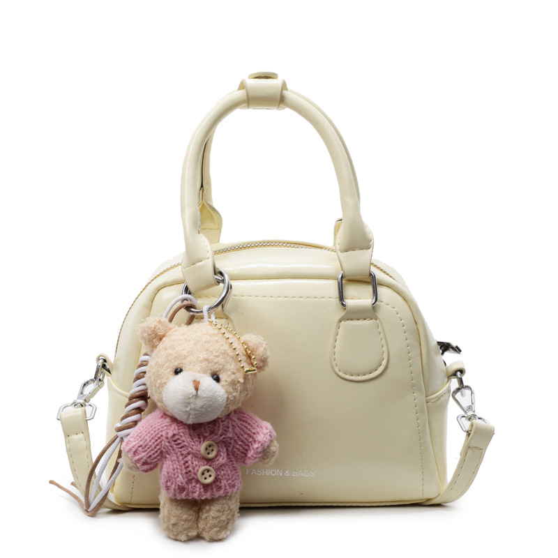 Bolsos pequeños de mano de tendencia de comercio exterior para mujer 2025 nuevo bolso de hombro de moda salvaje bolso de mensajero de alta calidad de nicho