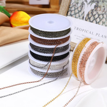 2*3mmʮ��� ��ɫ��朗l�����S���r�� Ȧ�M�� diy�Ʒ���