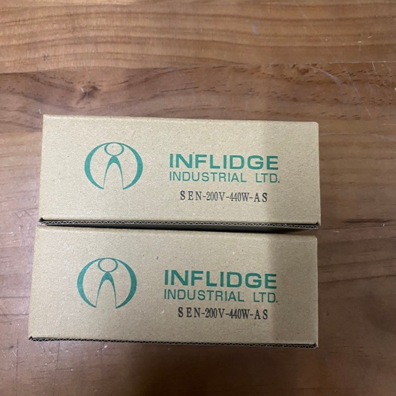 INFLIDGE 热风加热器 SEN-200V-44