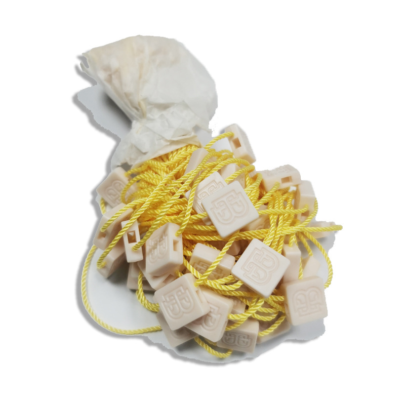 一次性封条衣服鞋防调包扣封签吊牌防盗标牌防丢扎带卡扣式