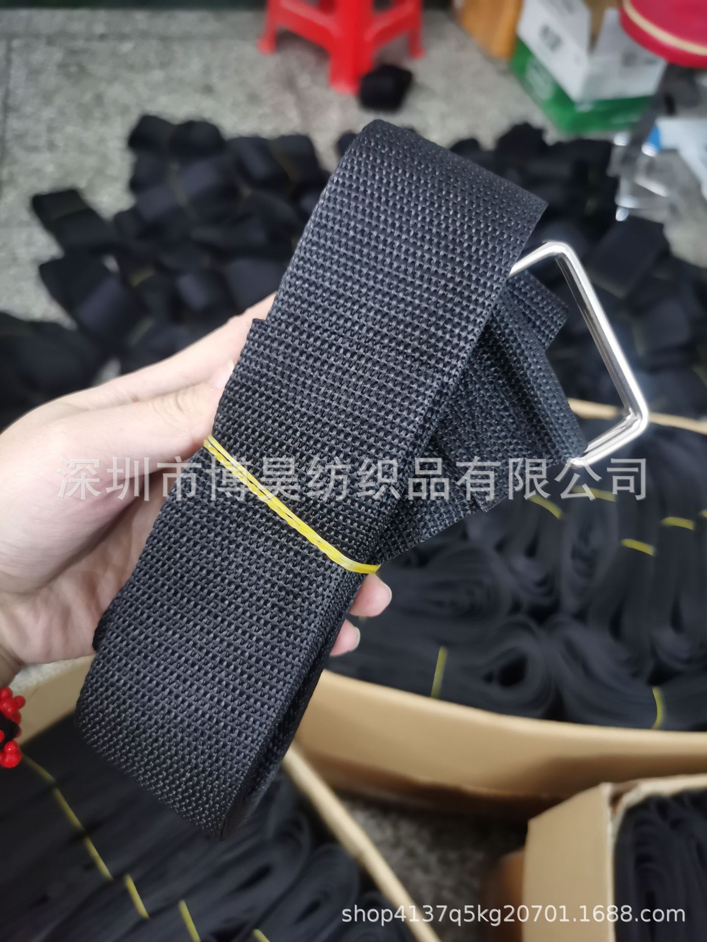 织带 卡板绑带货物固定带 瑜伽垫绑带 托盘捆绑带物流打包缠绕带