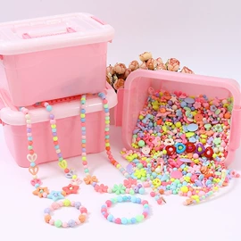 串珠、绕珠;其他益智玩具;拼图、拼板