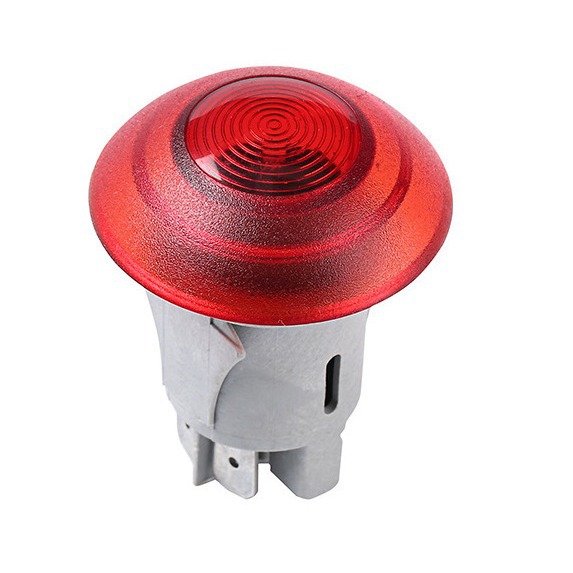 烤箱按钮开关阻燃耐高温 烤炉 开水桶 灶具电热锅蘑菇头按钮开关