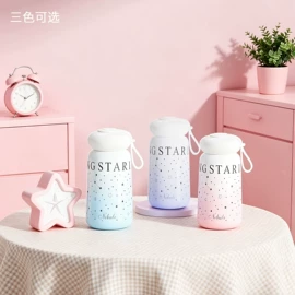 保温杯;玻璃杯;塑料杯