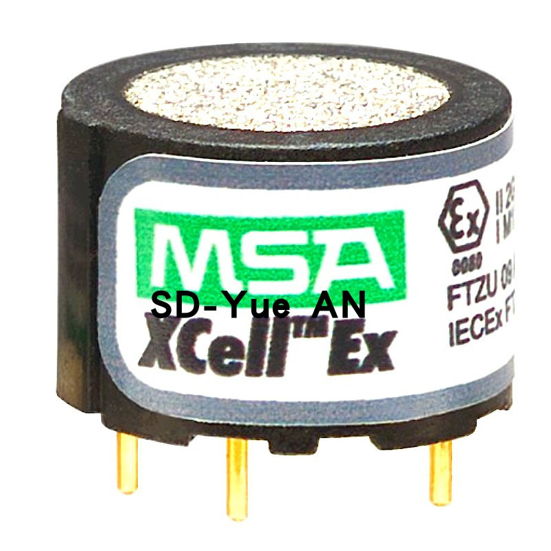 梅思安天鹰4XR气体检测仪10106725硫化氢一氧化碳二合一传感器