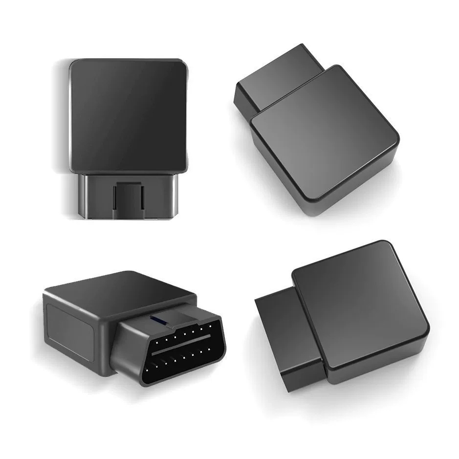 4g Obd Tracker Full Network Beidou Gps Dual-Mode Vehicle Positioning Terminal Intelligent Anti-Tamper Tracking Device