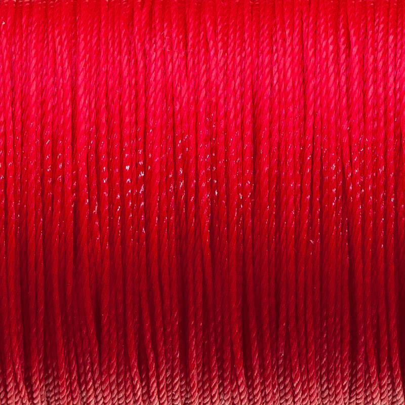 JR晶日蜡线高端0.8mm圆蜡线200M浸润线包石Macrame手工DIY编绳线|undefined