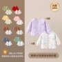 定制秋冬男女宝宝棉服