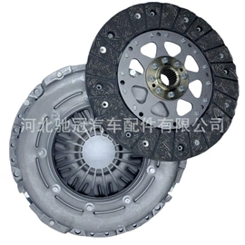 离合器片;离合器压盘