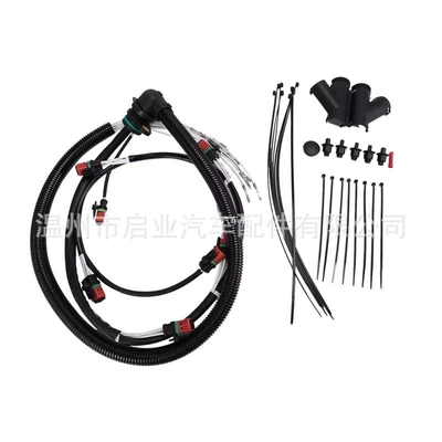 Truck Parts, Digər kuzov və aksesuarlar