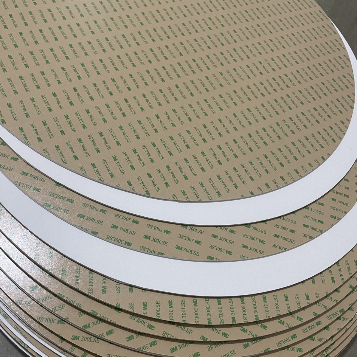 高分子合成抛光革 抛光革白色抛光皮 水晶玻璃光学抛光布